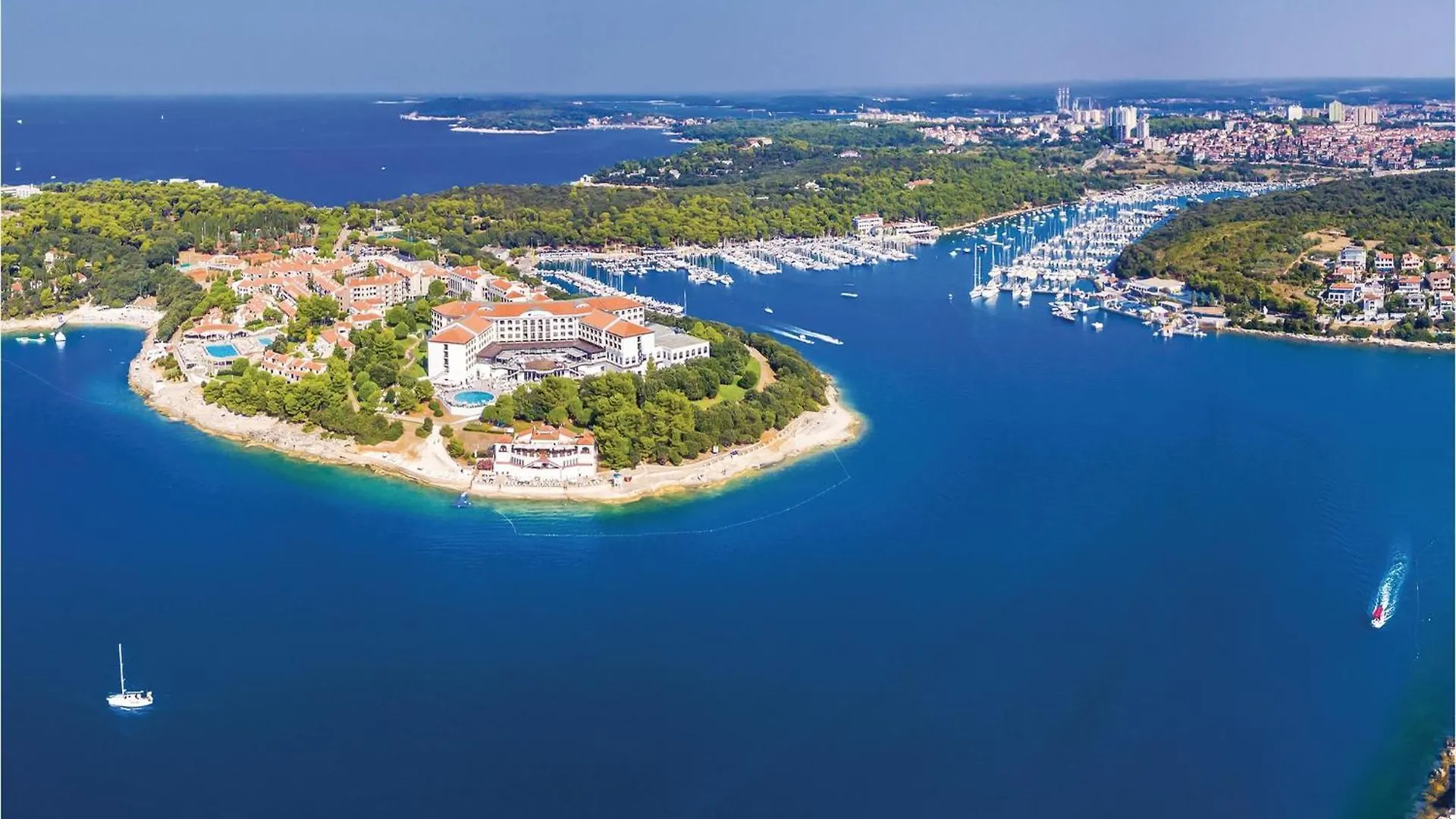 2 Bedroom Nice Apartment In Pula Croatie