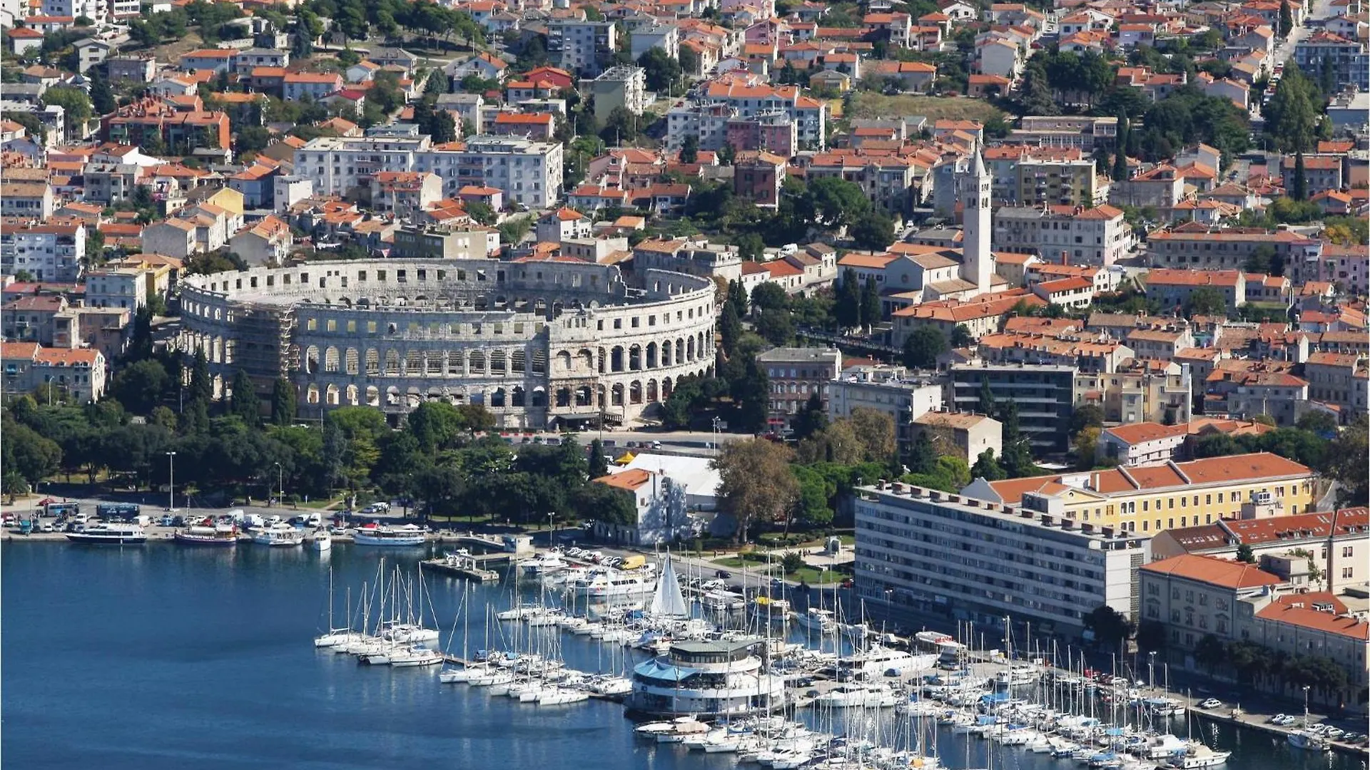 2 Bedroom Nice Apartment In Pula Croatie